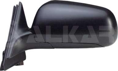 Alkar 6125505 - Външно огледало vvparts.bg