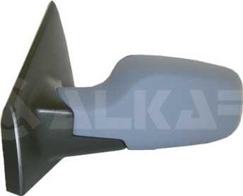 Alkar 6125175 - Външно огледало vvparts.bg