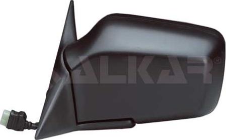 Alkar 6125848 - Външно огледало vvparts.bg