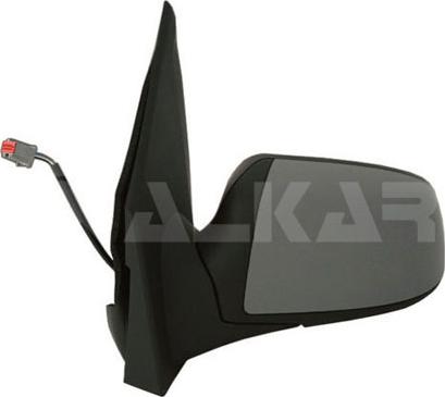 Alkar 6125393 - Външно огледало vvparts.bg