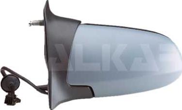 Alkar 6126440 - Външно огледало vvparts.bg