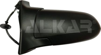 Alkar 6128440 - Външно огледало vvparts.bg