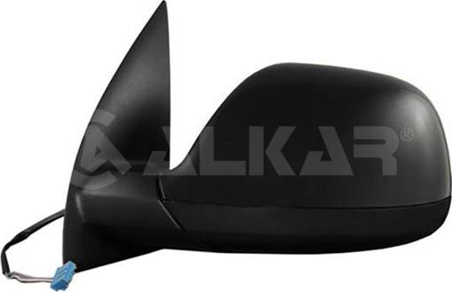 Alkar 6127948 - Външно огледало vvparts.bg