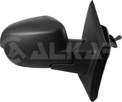 Alkar 6175177 - Външно огледало vvparts.bg