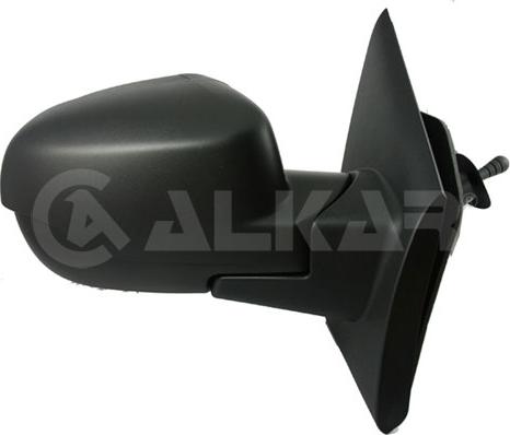 Alkar 6177177 - Външно огледало vvparts.bg