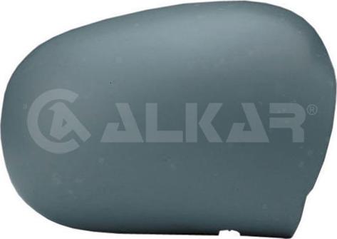 Alkar 6341164 - Капачка, външно огледало vvparts.bg