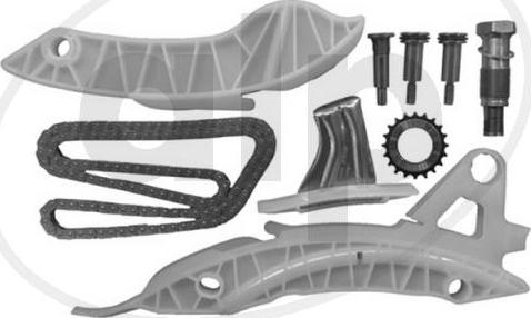 ALP ALP-005066 - Комплект ангренажна верига vvparts.bg