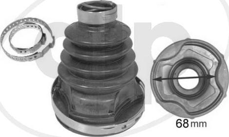 ALP ALP-000486 - Маншон, полуоска vvparts.bg