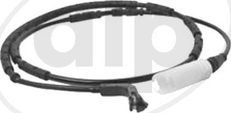 ALP ALP-000687 - Предупредителен контактен сензор, износване на накладките vvparts.bg