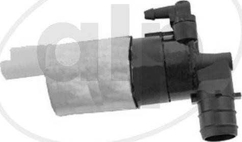 ALP ALP-000679 - Водна помпа за миещо устр., почистване на стъклата vvparts.bg