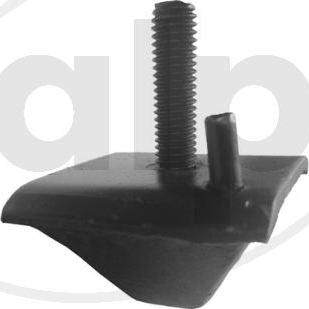 ALP ALP-000357 - Окачване, двигател vvparts.bg