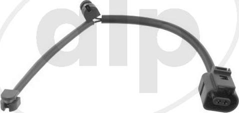 ALP ALP-000702 - Предупредителен контактен сензор, износване на накладките vvparts.bg