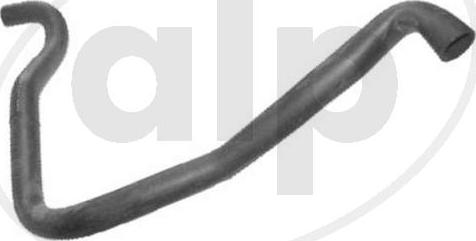 ALP ALP-003997 - Маркуч на радиатора vvparts.bg