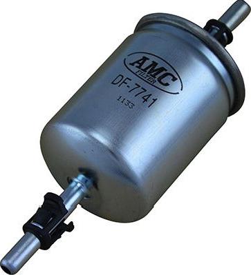 AMC Filter DF-7741 - Горивен филтър vvparts.bg