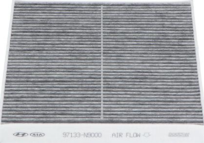 AMC Filter FCA-10062C - Филтър купе (поленов филтър) vvparts.bg