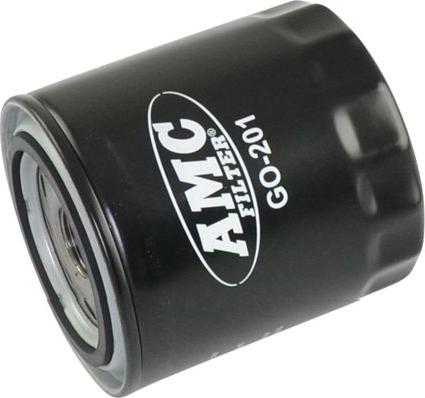 AMC Filter GO-201 - Маслен филтър vvparts.bg