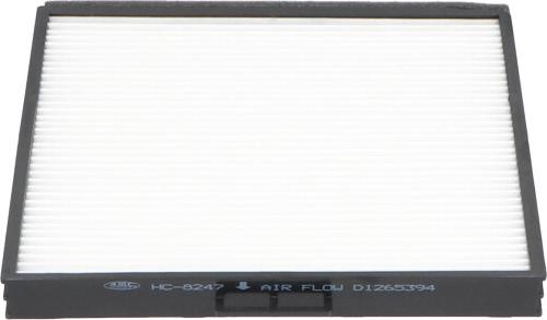 AMC Filter HC-8247 - Филтър купе (поленов филтър) vvparts.bg