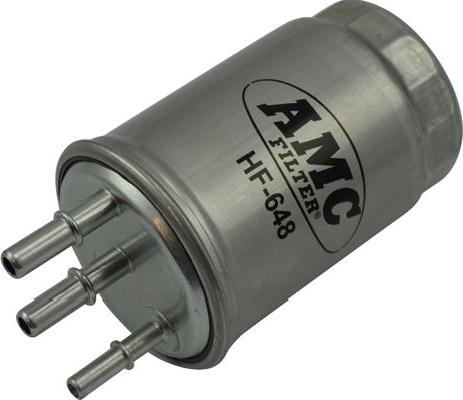 AMC Filter HF-648 - Горивен филтър vvparts.bg