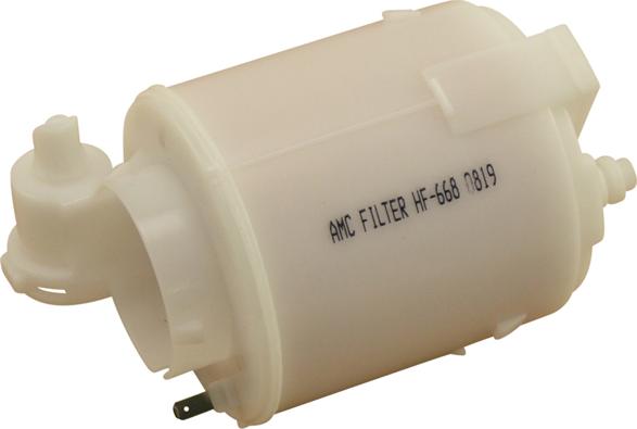 AMC Filter HF-668 - Горивен филтър vvparts.bg