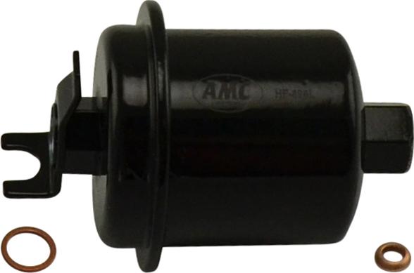AMC Filter HF-896L - Горивен филтър vvparts.bg