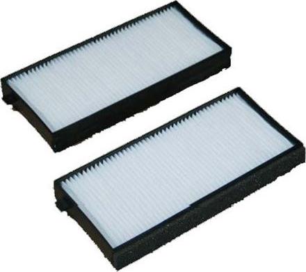 AMC Filter KC-6104 - Филтър купе (поленов филтър) vvparts.bg