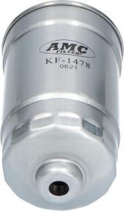 AMC Filter KF-1478 - Горивен филтър vvparts.bg