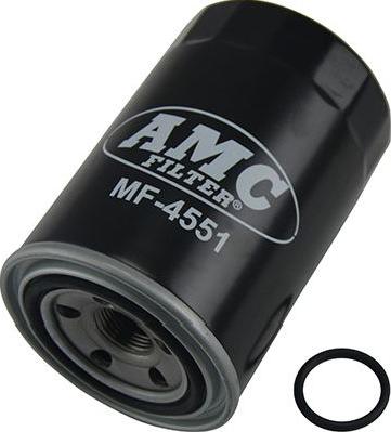 AMC Filter MF-4551 - Горивен филтър vvparts.bg