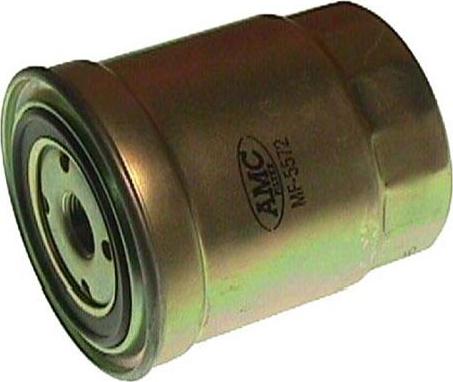 AMC Filter MF-5572 - Горивен филтър vvparts.bg