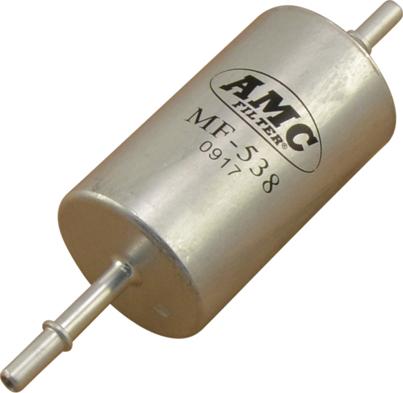 AMC Filter MF-538 - Горивен филтър vvparts.bg