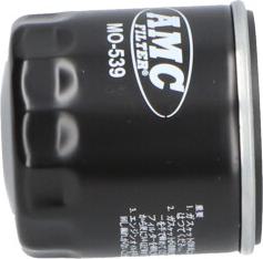 AMC Filter MO-539 - Маслен филтър vvparts.bg