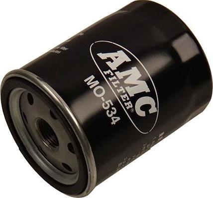 AMC Filter MO-534 - Маслен филтър vvparts.bg