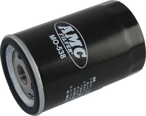 AMC Filter MO-538 - Маслен филтър vvparts.bg