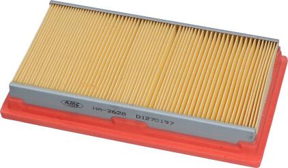 AMC Filter NA-2628 - Въздушен филтър vvparts.bg