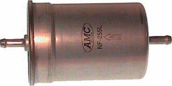 AMC Filter NF-255L - Горивен филтър vvparts.bg