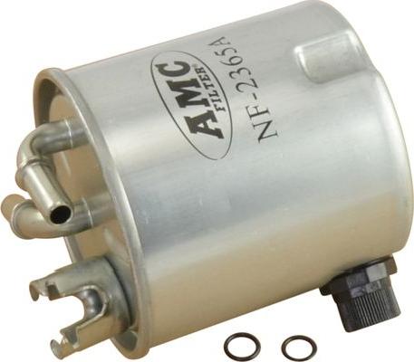 AMC Filter NF-2365A - Горивен филтър vvparts.bg