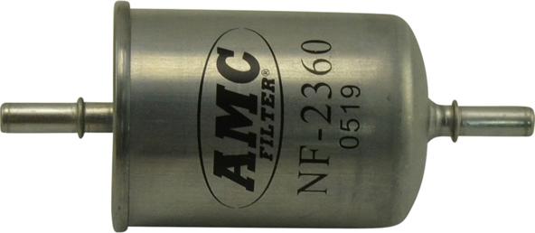 AMC Filter NF-2360 - Горивен филтър vvparts.bg