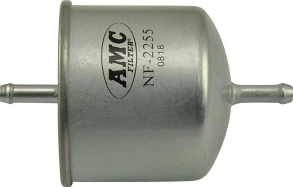 AMC Filter NF-2255 - Горивен филтър vvparts.bg
