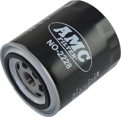 AMC Filter NO-2228 - Маслен филтър vvparts.bg