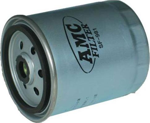 AMC Filter SF-981 - Горивен филтър vvparts.bg