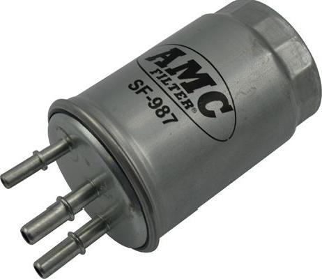 AMC Filter SF-987 - Горивен филтър vvparts.bg