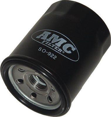 AMC Filter SO-922 - Маслен филтър vvparts.bg