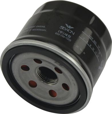 AMC Filter SO-809 - Маслен филтър vvparts.bg
