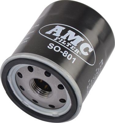 AMC Filter SO-801 - Маслен филтър vvparts.bg