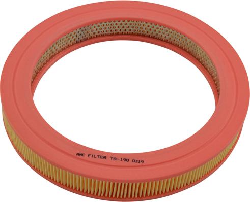 AMC Filter TA-190 - Въздушен филтър vvparts.bg