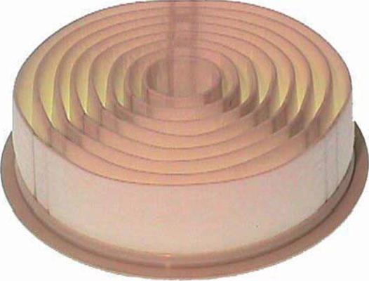 AMC Filter TA-1170 - Въздушен филтър vvparts.bg