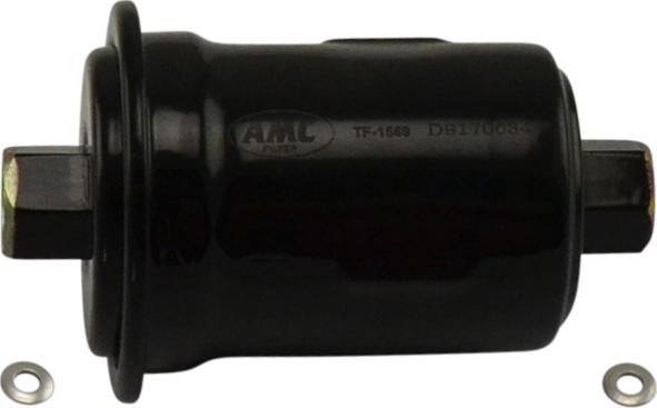 AMC Filter TF-1569 - Горивен филтър vvparts.bg