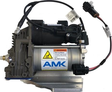 AMK A2870 - Компресор, пневматична система vvparts.bg