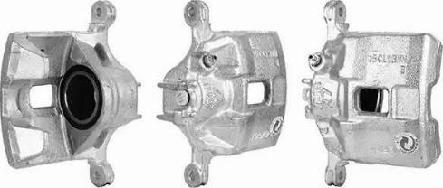 AMK TCA1691 - Спирачен апарат vvparts.bg