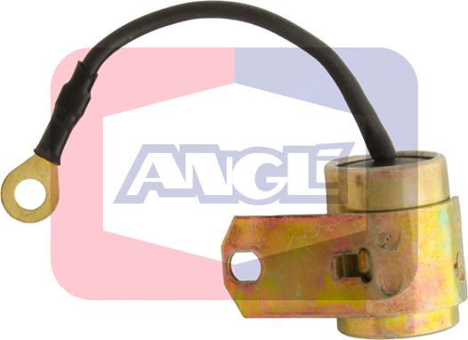 Angli 6600 - Кондензатор, запалителна система vvparts.bg