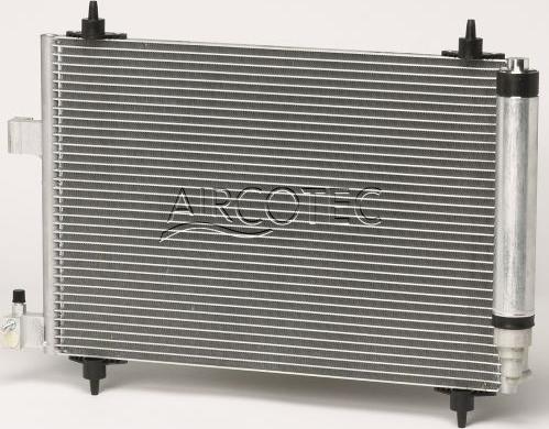 APC ACT100040 - Кондензатор, климатизация vvparts.bg